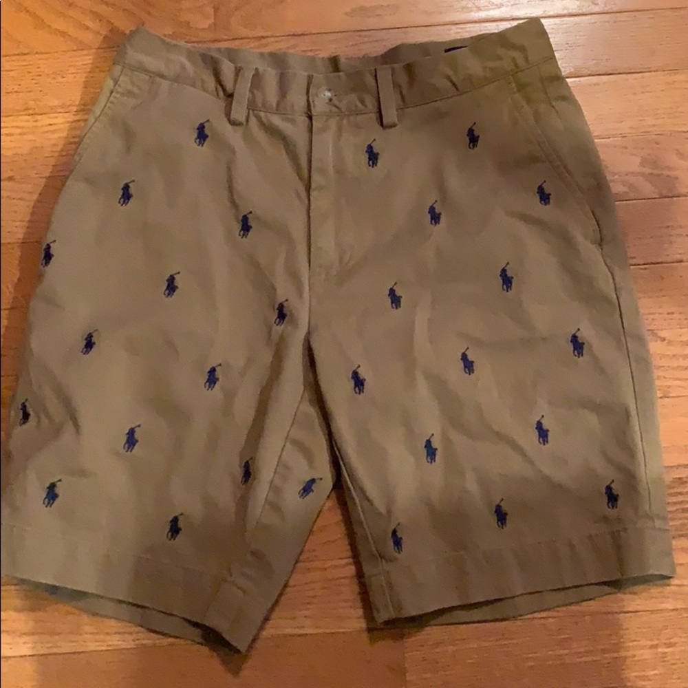 Polo Shorts